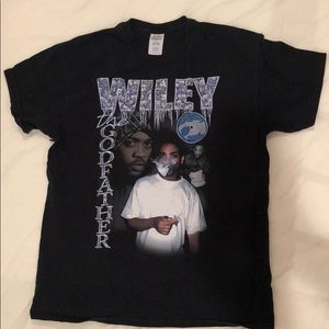 WILEY The Godfather tee